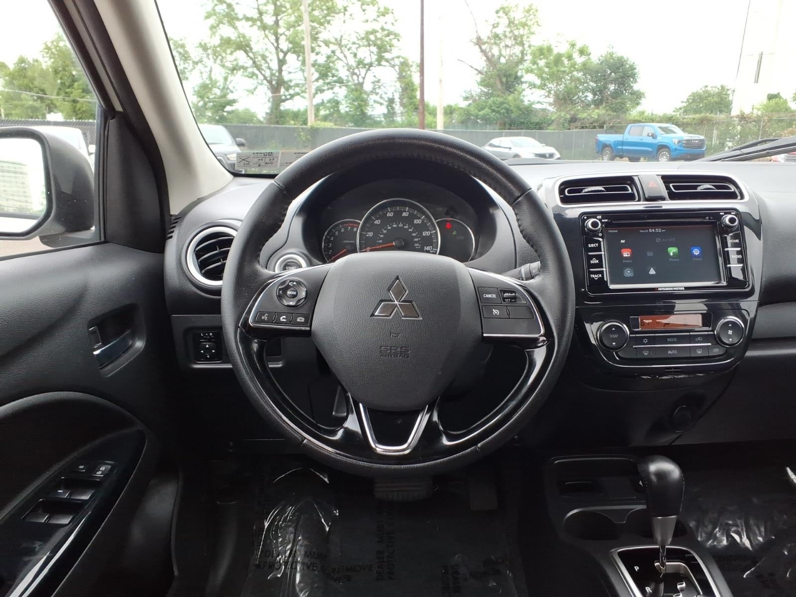 2020 Mitsubishi Mirage SE