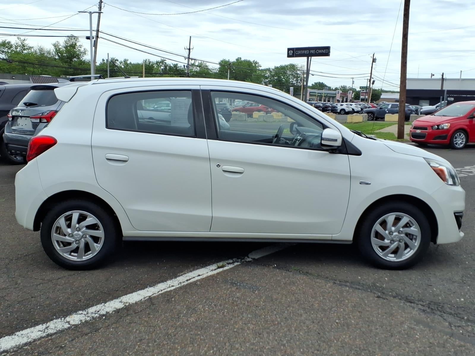 2020 Mitsubishi Mirage SE