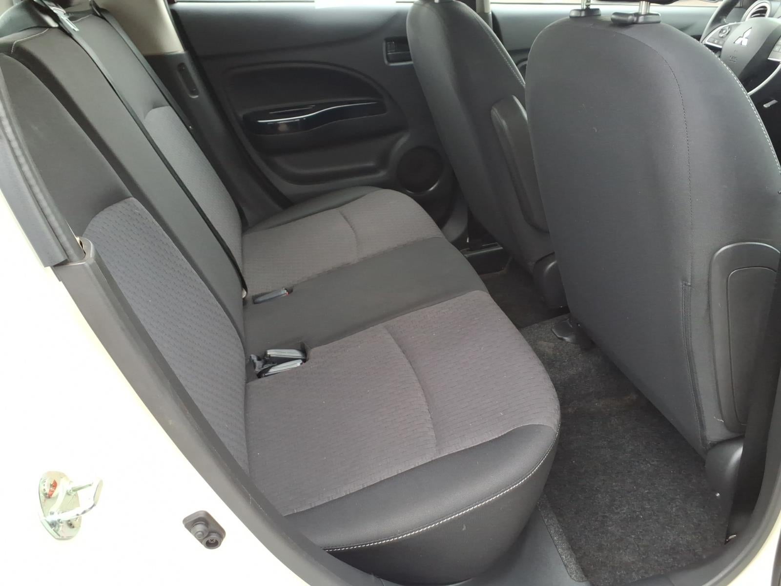 2020 Mitsubishi Mirage SE