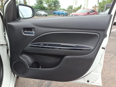 2020 Mitsubishi Mirage SE