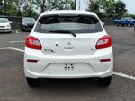 2020 Mitsubishi Mirage SE