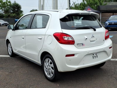 2020 Mitsubishi Mirage SE