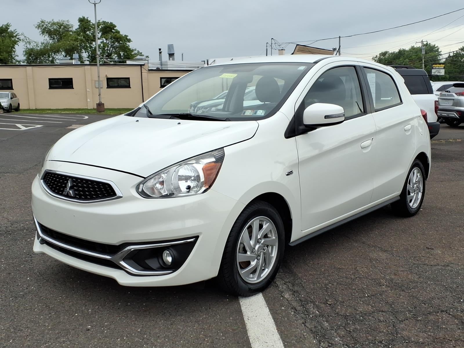 2020 Mitsubishi Mirage SE