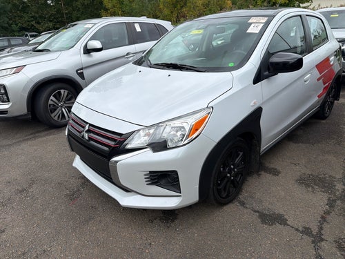 2024 Mitsubishi Mirage Ralliart