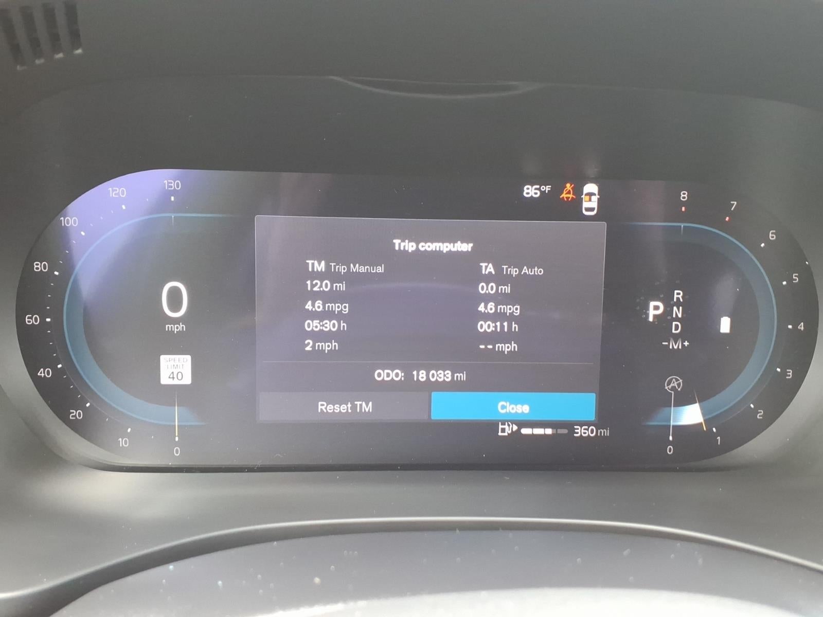 2023 Volvo XC60 B5 Plus Bright Theme
