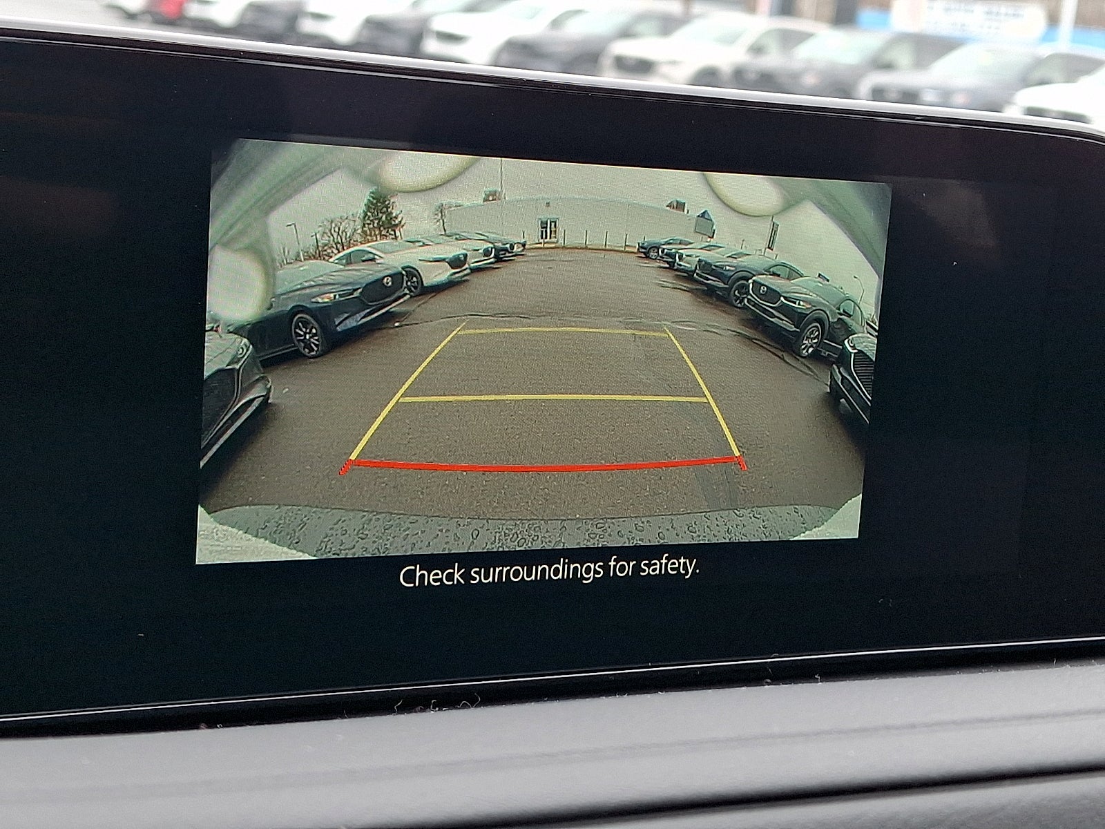 2026 Mazda Mazda CX-30 2.5 S