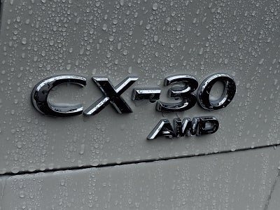 2026 Mazda Mazda CX-30 2.5 S