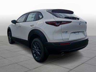 2026 Mazda Mazda CX-30 2.5 S