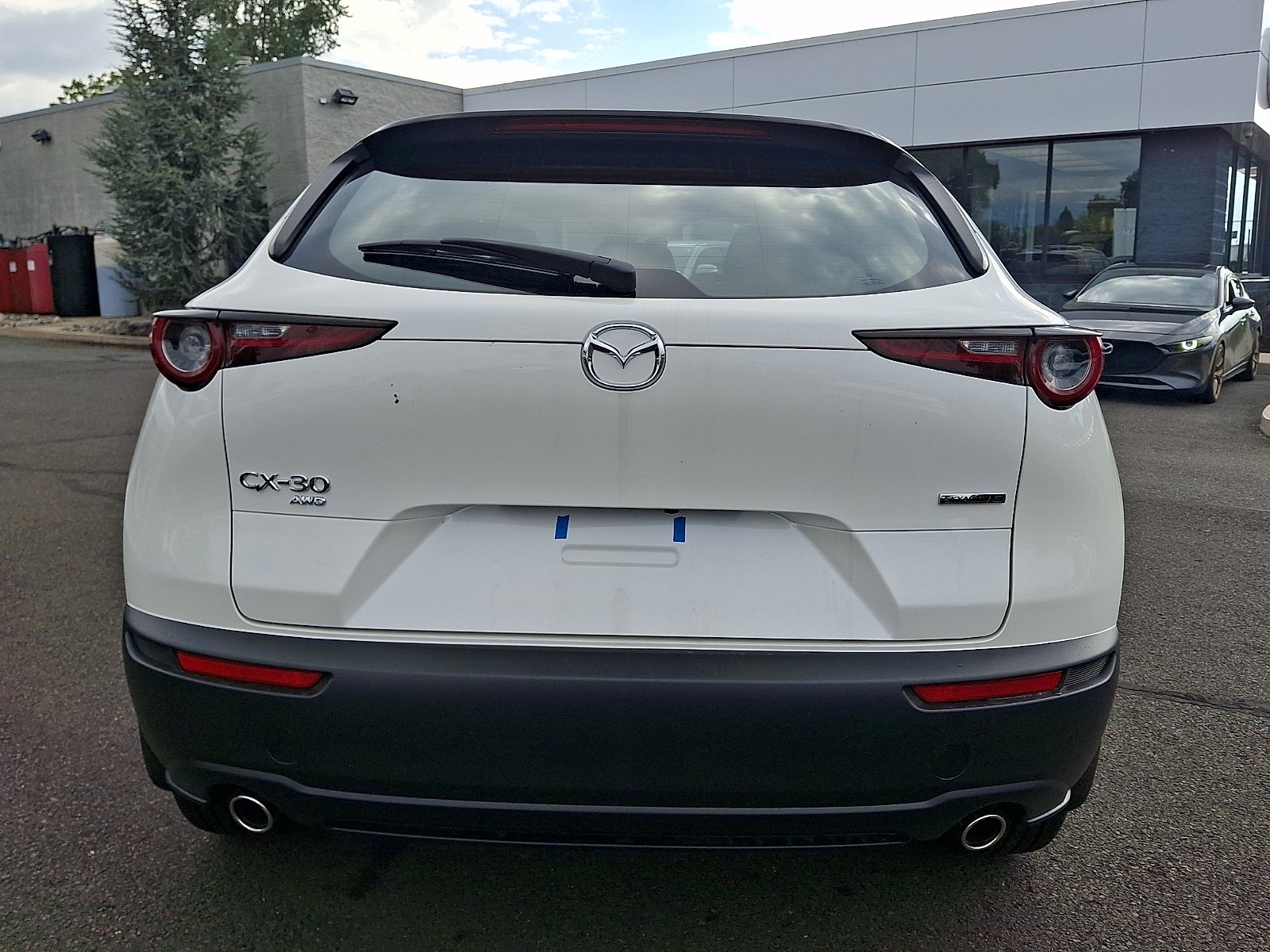 2026 Mazda Mazda CX-30 2.5 S
