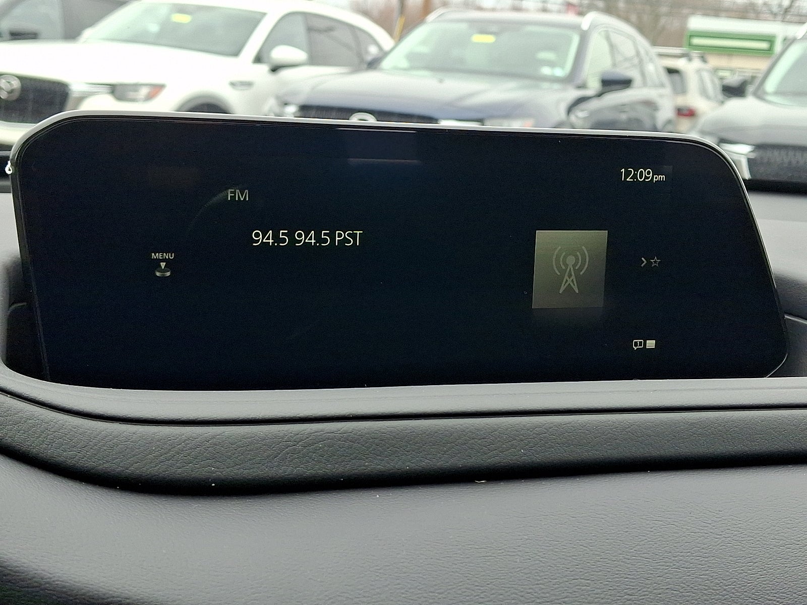 2026 Mazda Mazda CX-30 2.5 S