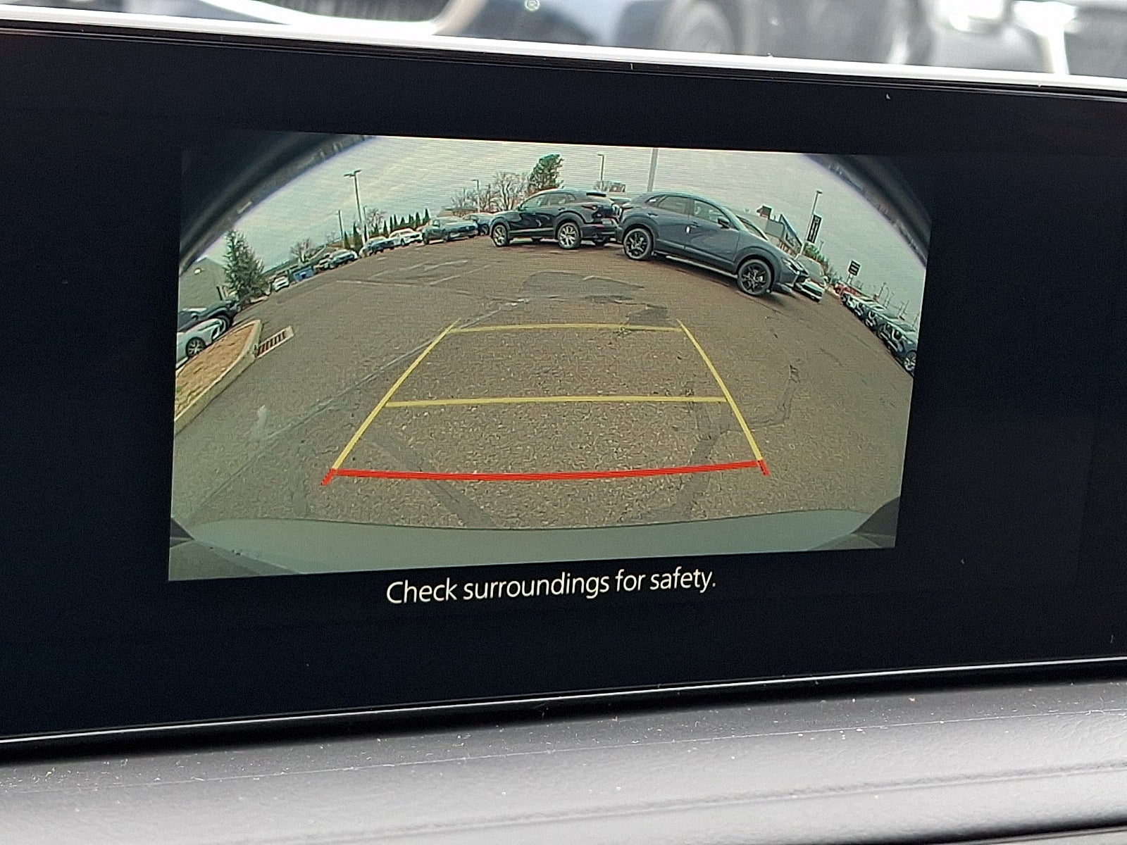 2026 Mazda Mazda CX-30 2.5 S