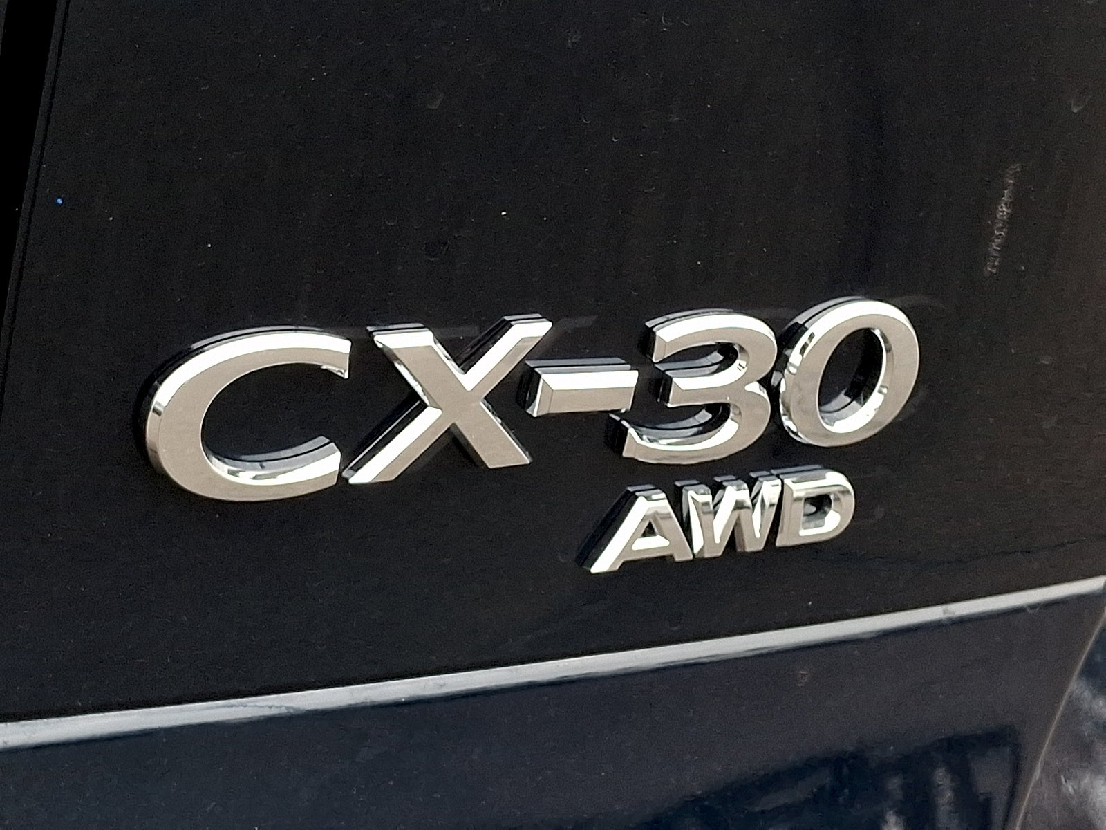 2026 Mazda Mazda CX-30 2.5 S