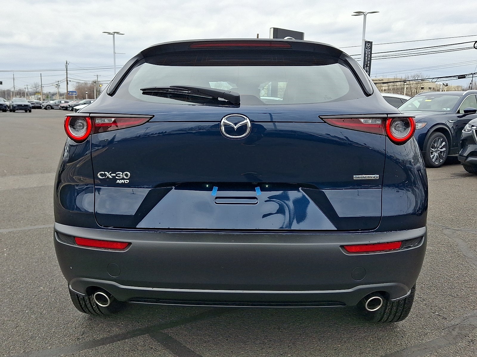 2026 Mazda Mazda CX-30 2.5 S