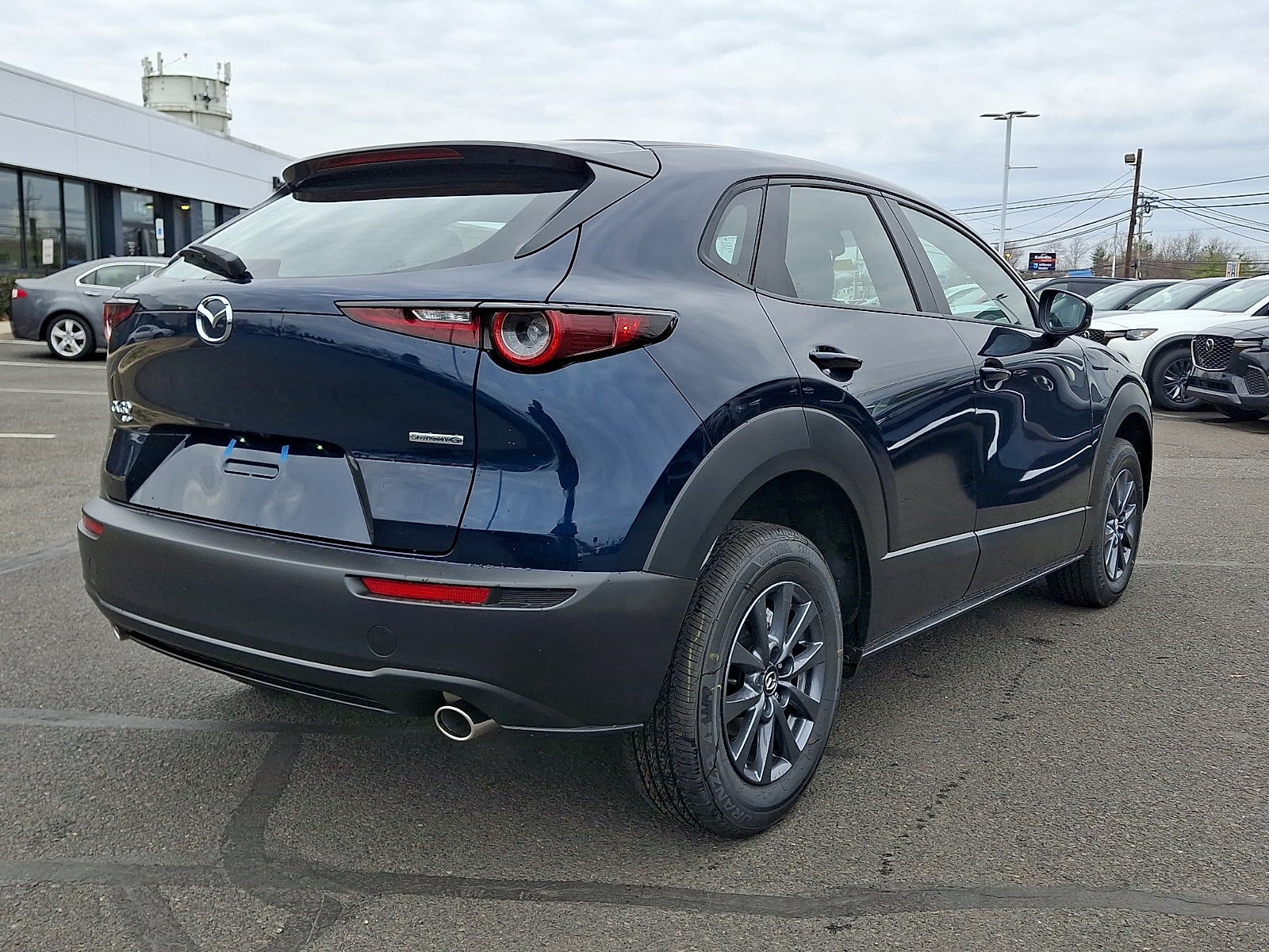 2026 Mazda Mazda CX-30 2.5 S
