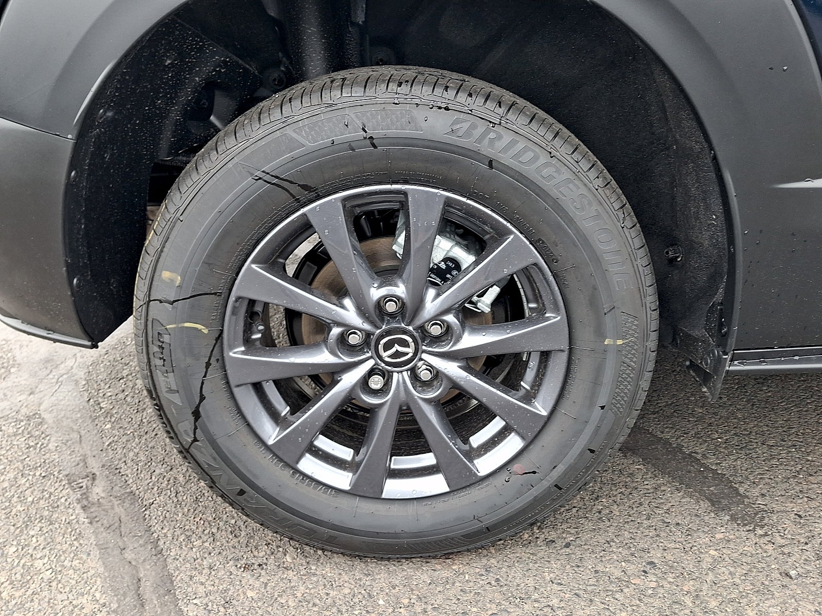 2026 Mazda Mazda CX-30 2.5 S