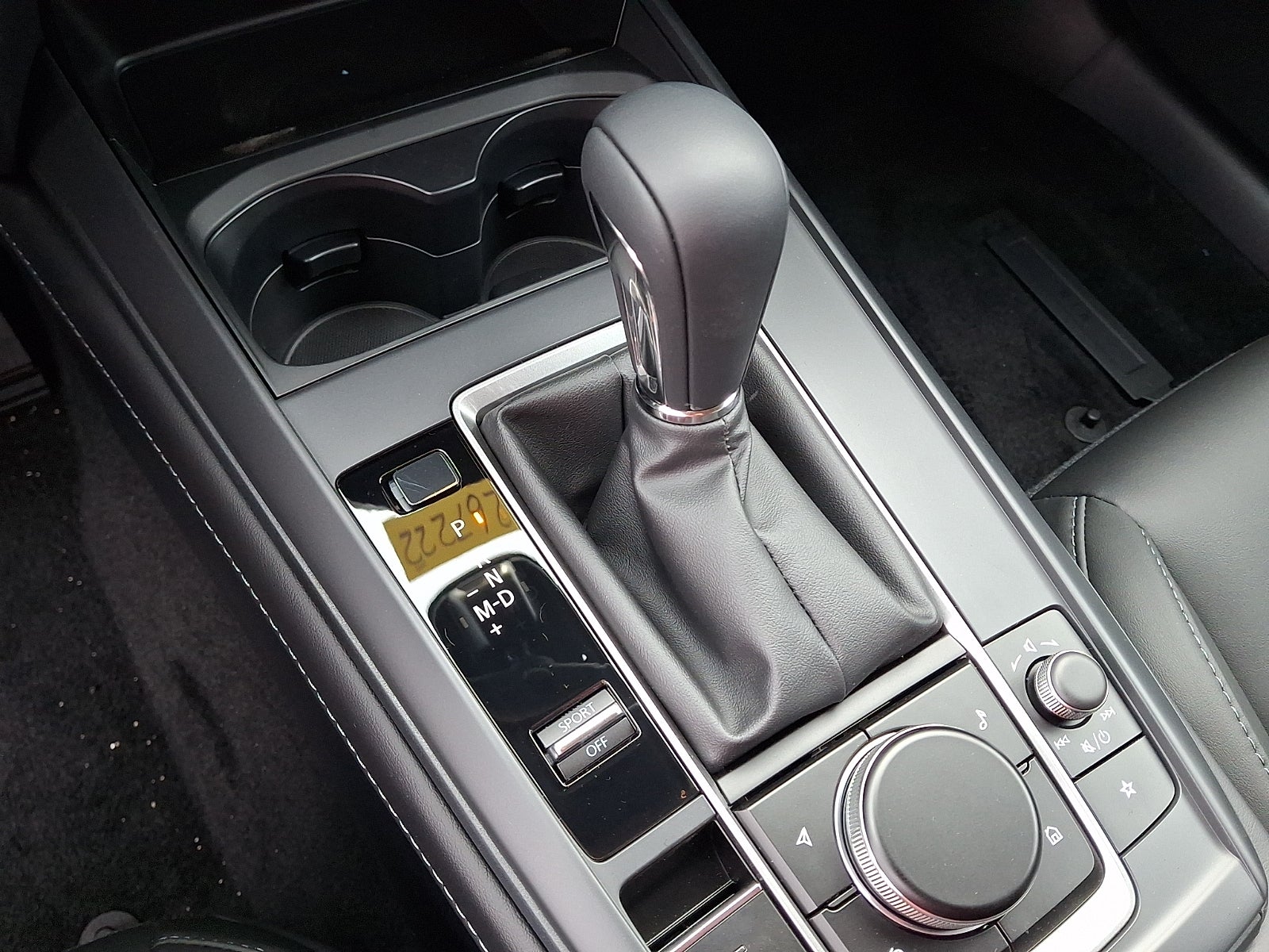 2026 Mazda Mazda CX-30 2.5 S Select Sport