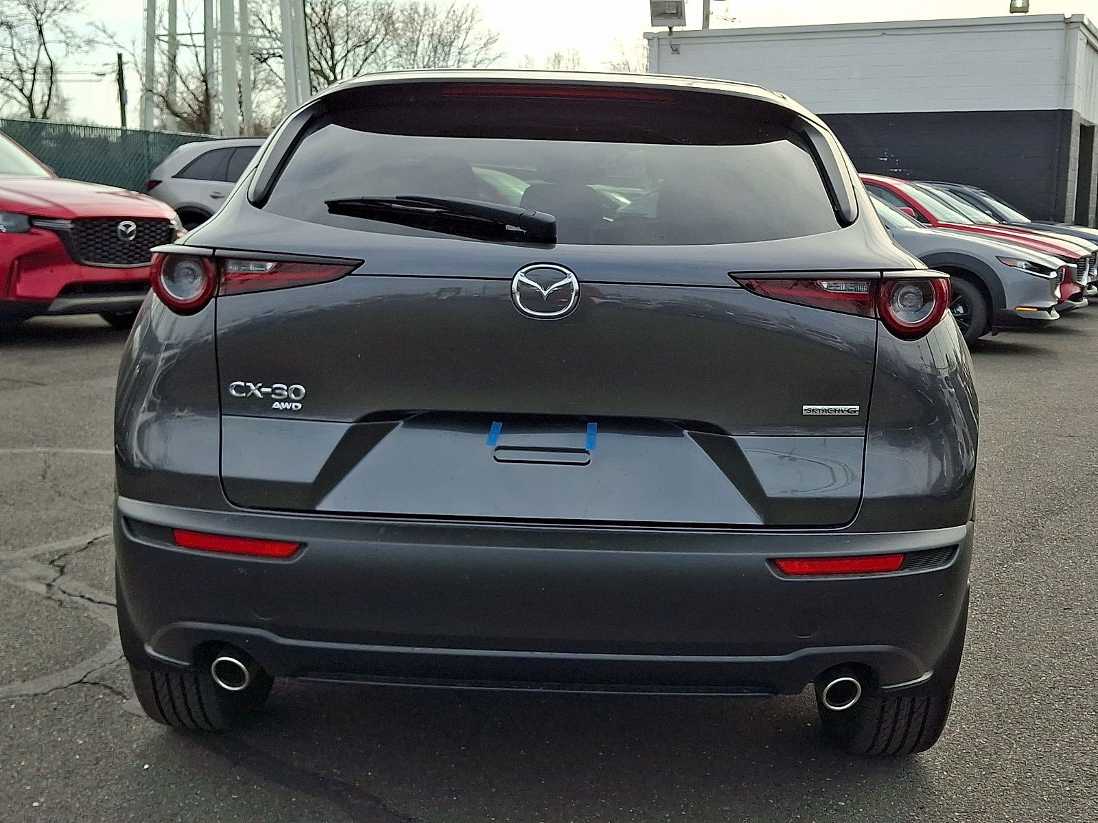 2026 Mazda Mazda CX-30 2.5 S Select Sport