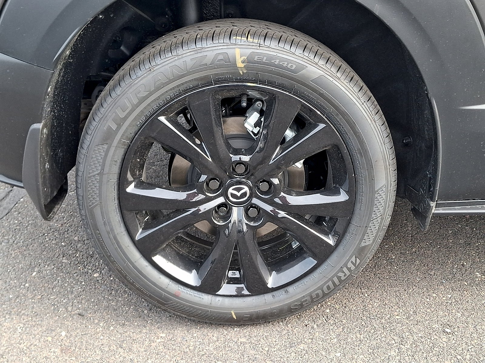 2026 Mazda Mazda CX-30 2.5 S Select Sport