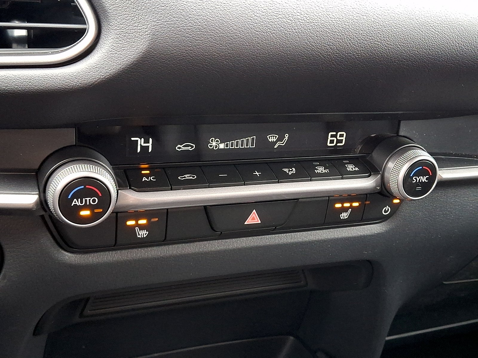 2026 Mazda Mazda CX-30 2.5 S Select Sport