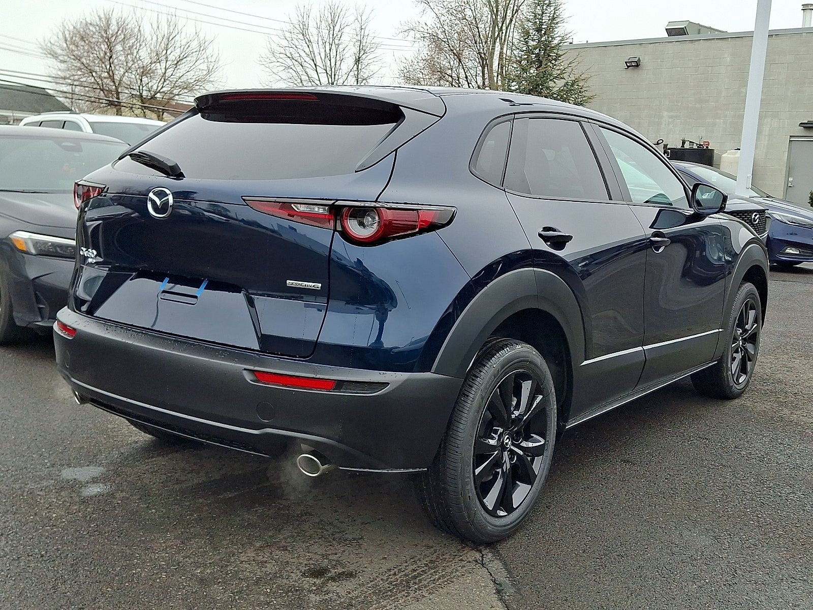 2026 Mazda Mazda CX-30 2.5 S Select Sport