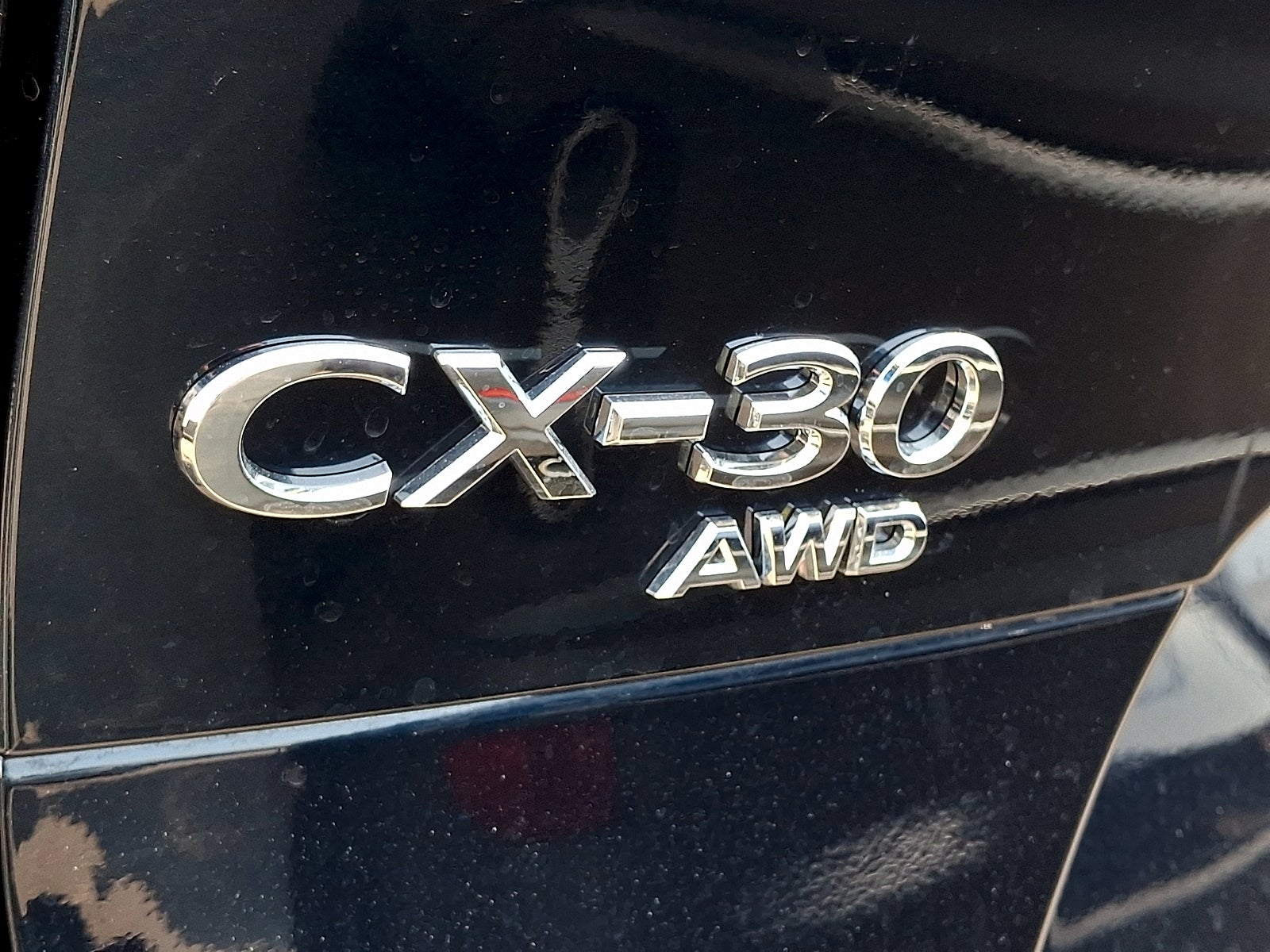 2026 Mazda Mazda CX-30 2.5 S Select Sport