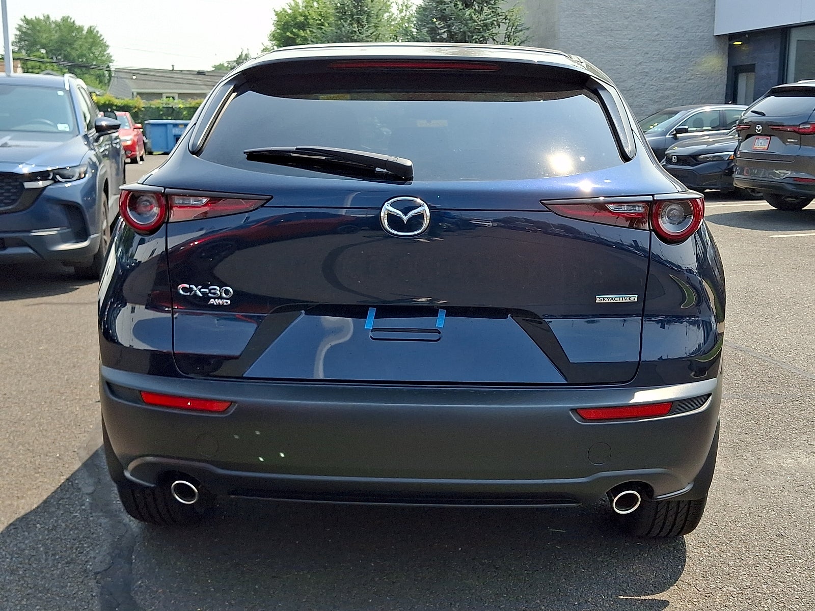 2026 Mazda Mazda CX-30 2.5 S Select Sport