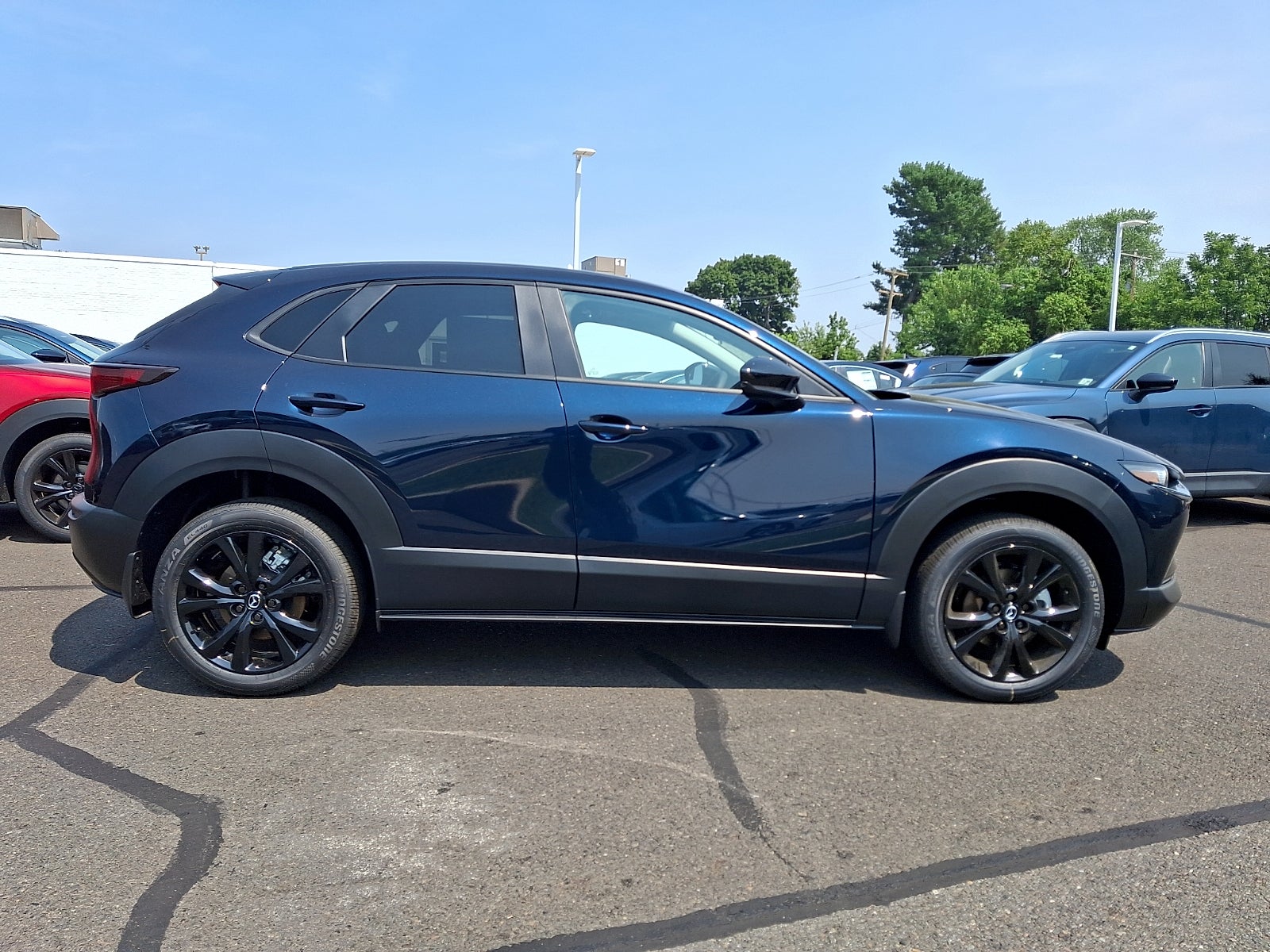2026 Mazda Mazda CX-30 2.5 S Select Sport