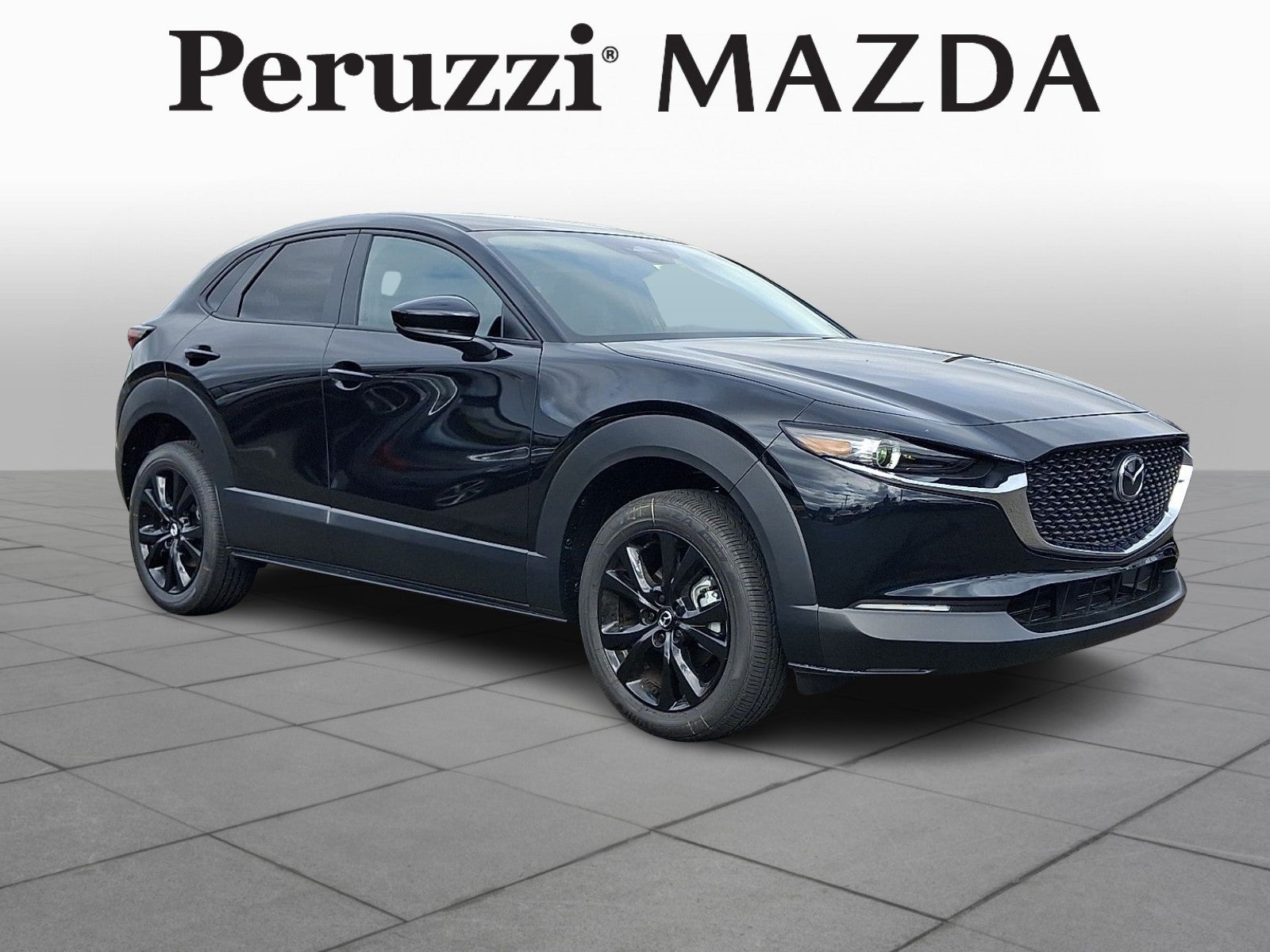 2026 Mazda Mazda CX-30 2.5 S Select Sport