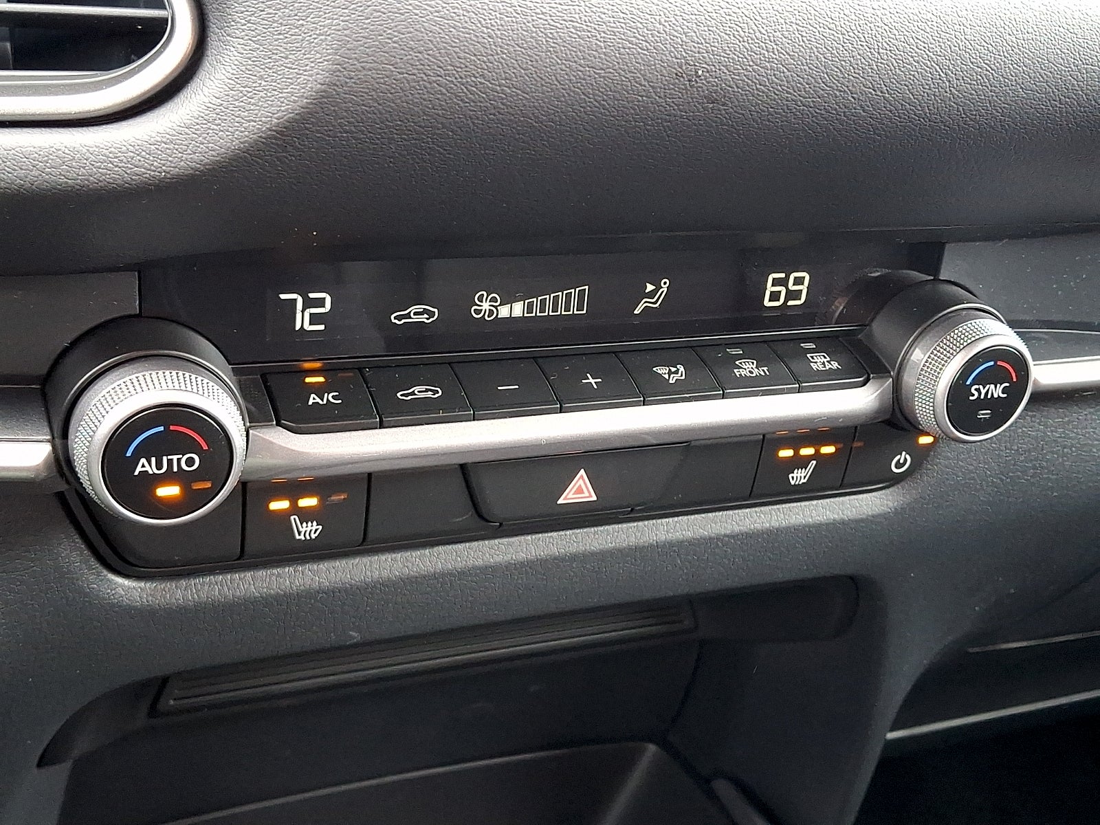 2026 Mazda Mazda CX-30 2.5 S Select Sport
