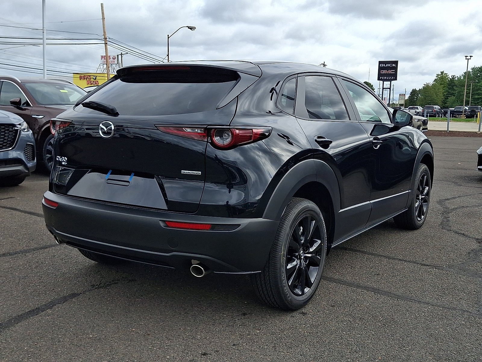 2026 Mazda Mazda CX-30 2.5 S Select Sport