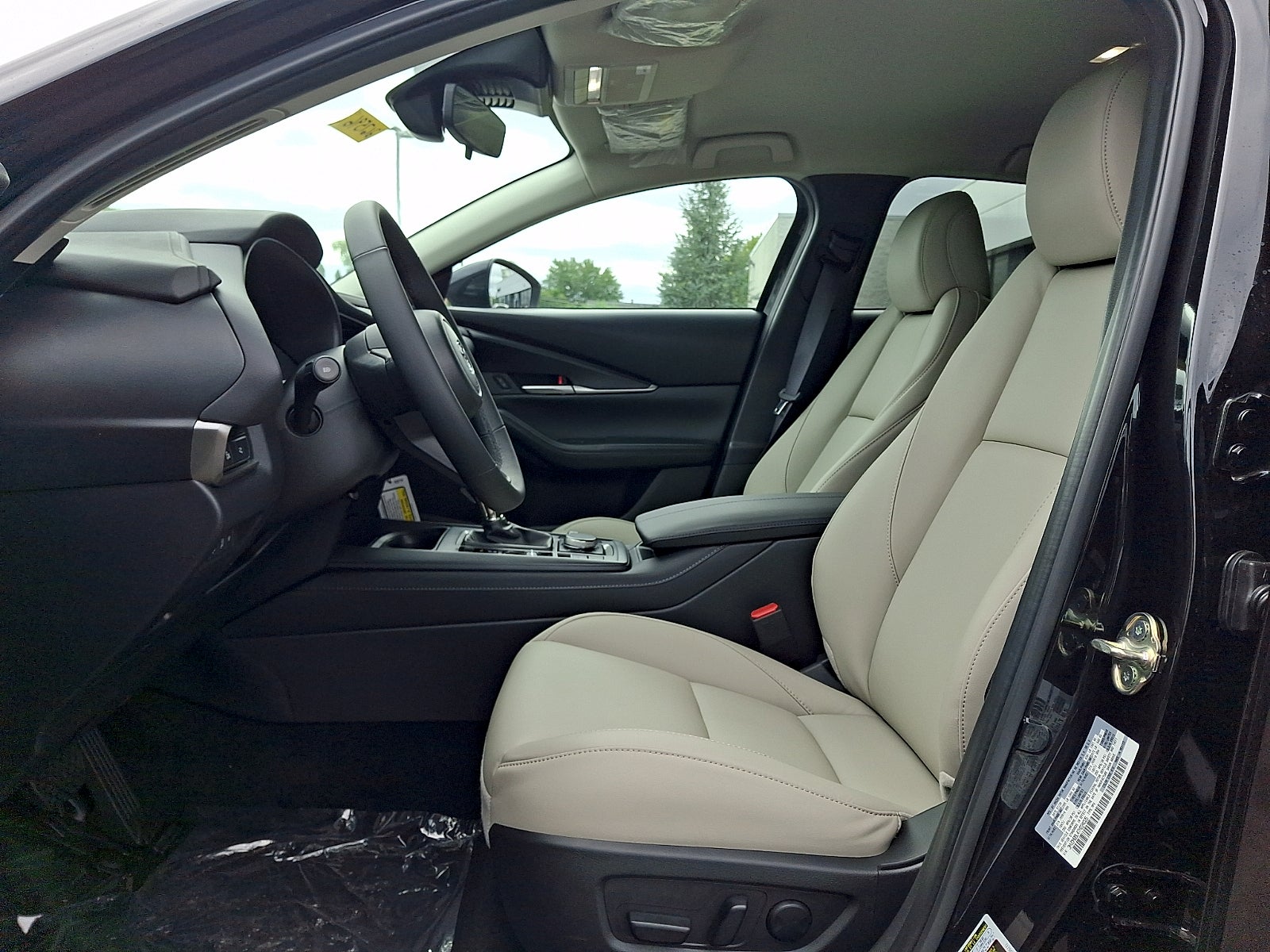 2026 Mazda Mazda CX-30 2.5 S Select Sport