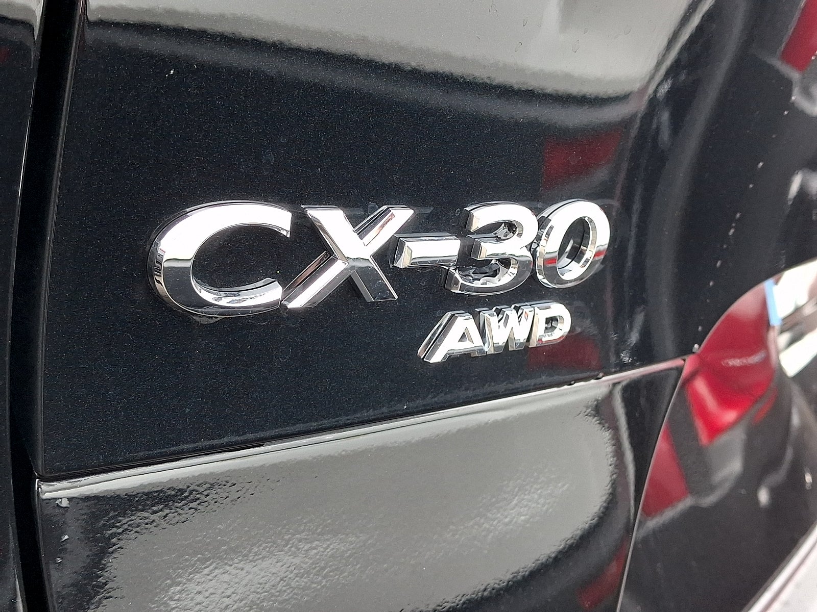 2026 Mazda Mazda CX-30 2.5 S Select Sport