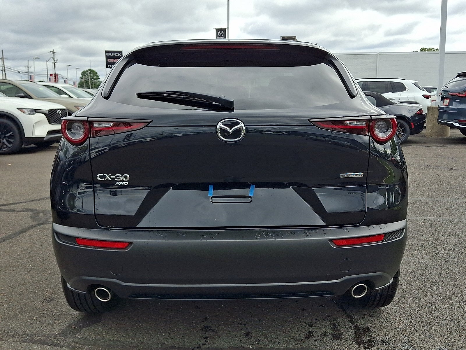 2026 Mazda Mazda CX-30 2.5 S Select Sport