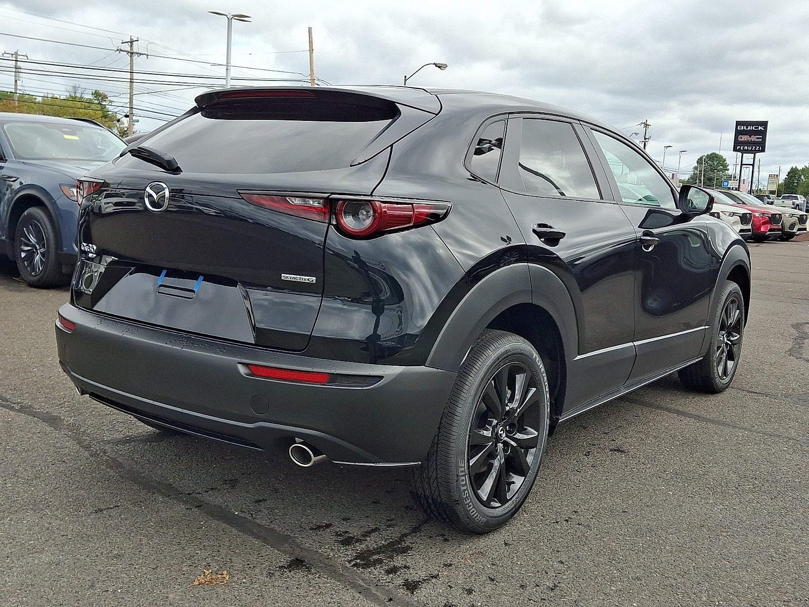 2026 Mazda Mazda CX-30 2.5 S Select Sport