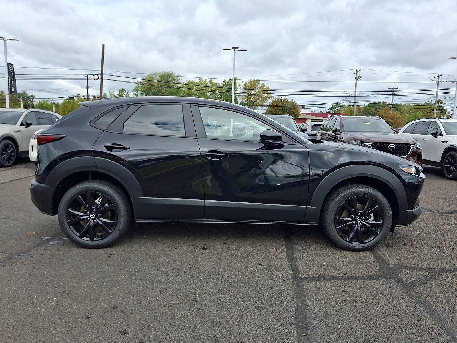 2026 Mazda Mazda CX-30 2.5 S Select Sport
