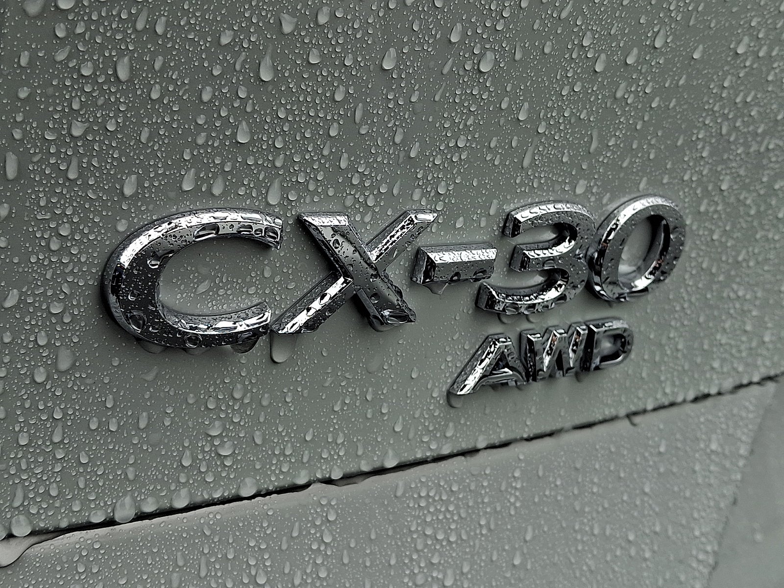 2026 Mazda Mazda CX-30 2.5 S Select Sport