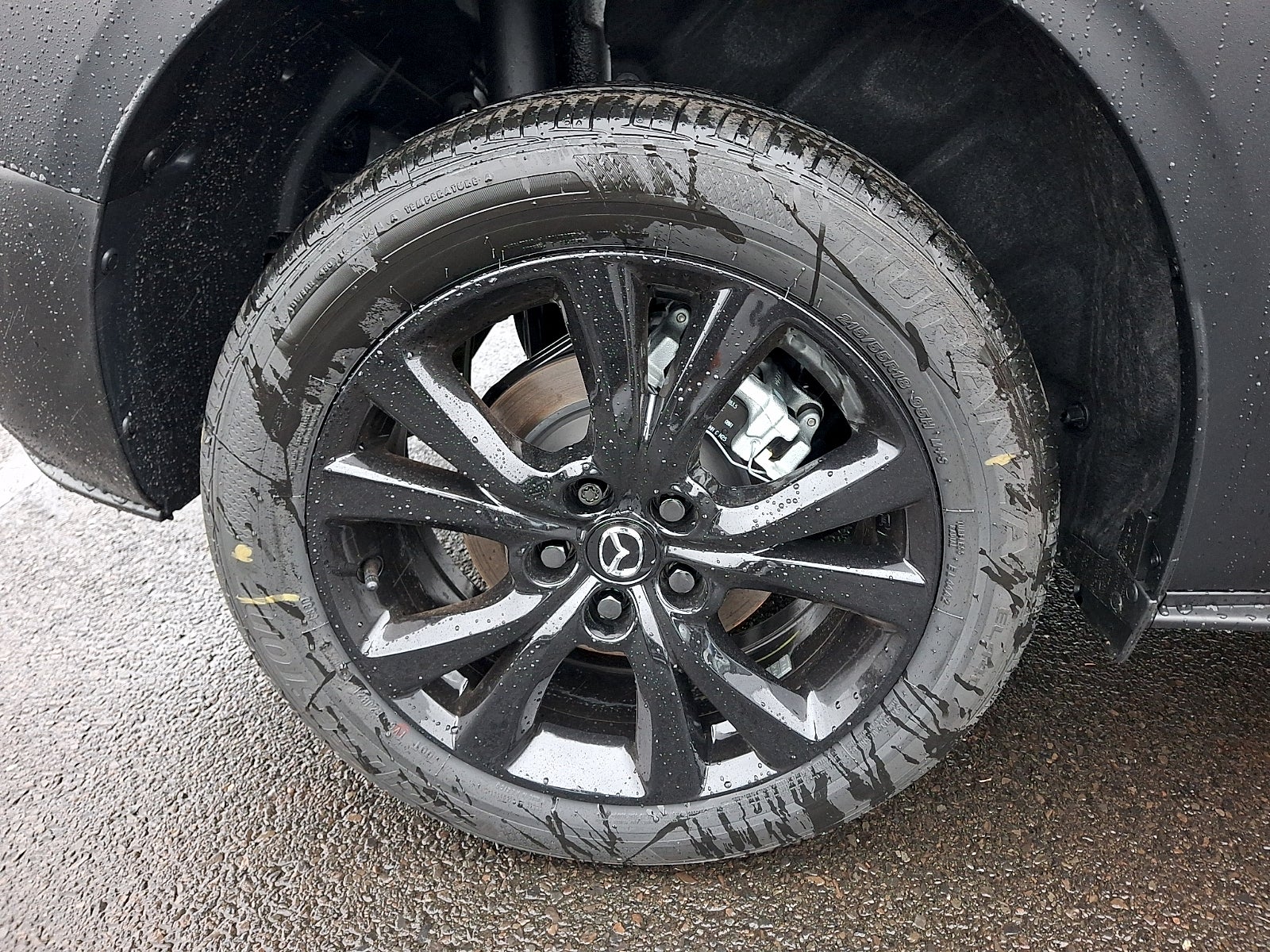 2026 Mazda Mazda CX-30 2.5 S Select Sport