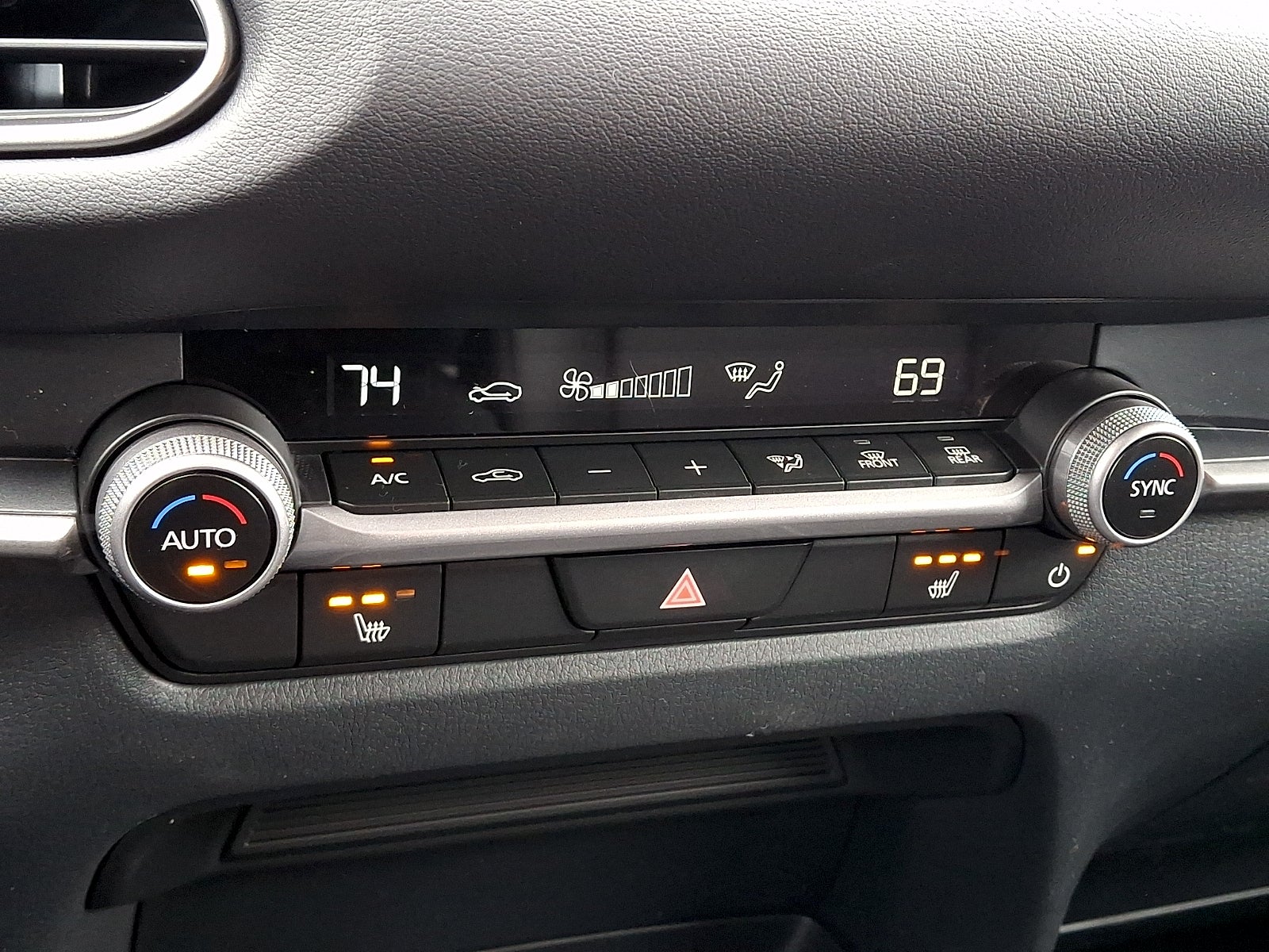 2026 Mazda Mazda CX-30 2.5 S Select Sport