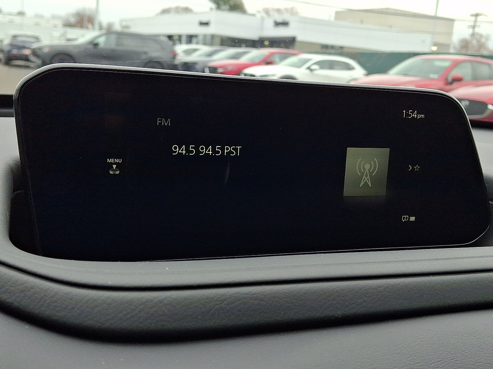 2026 Mazda Mazda CX-30 2.5 S Select Sport