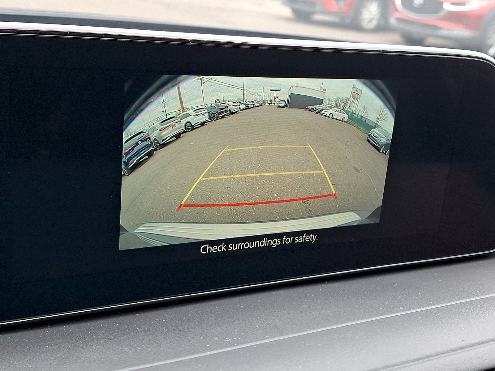 2026 Mazda Mazda CX-30 2.5 S Select Sport