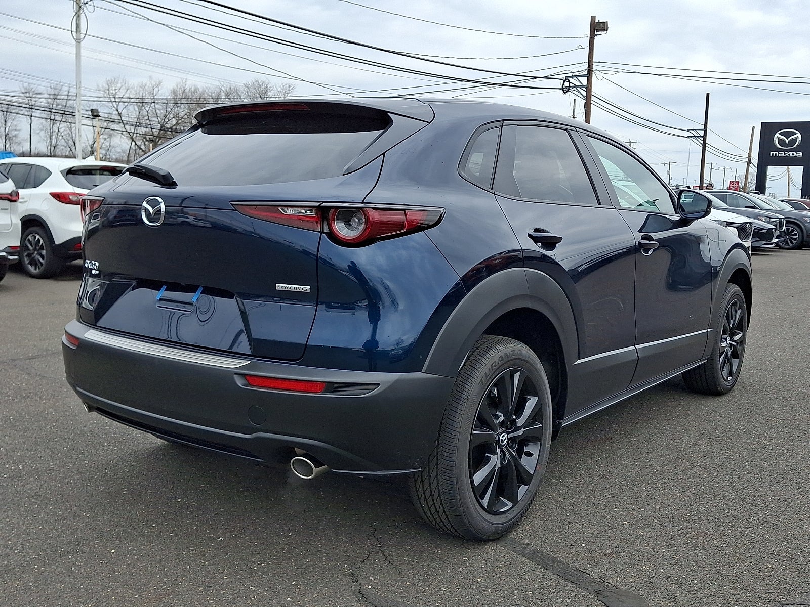 2026 Mazda Mazda CX-30 2.5 S Select Sport