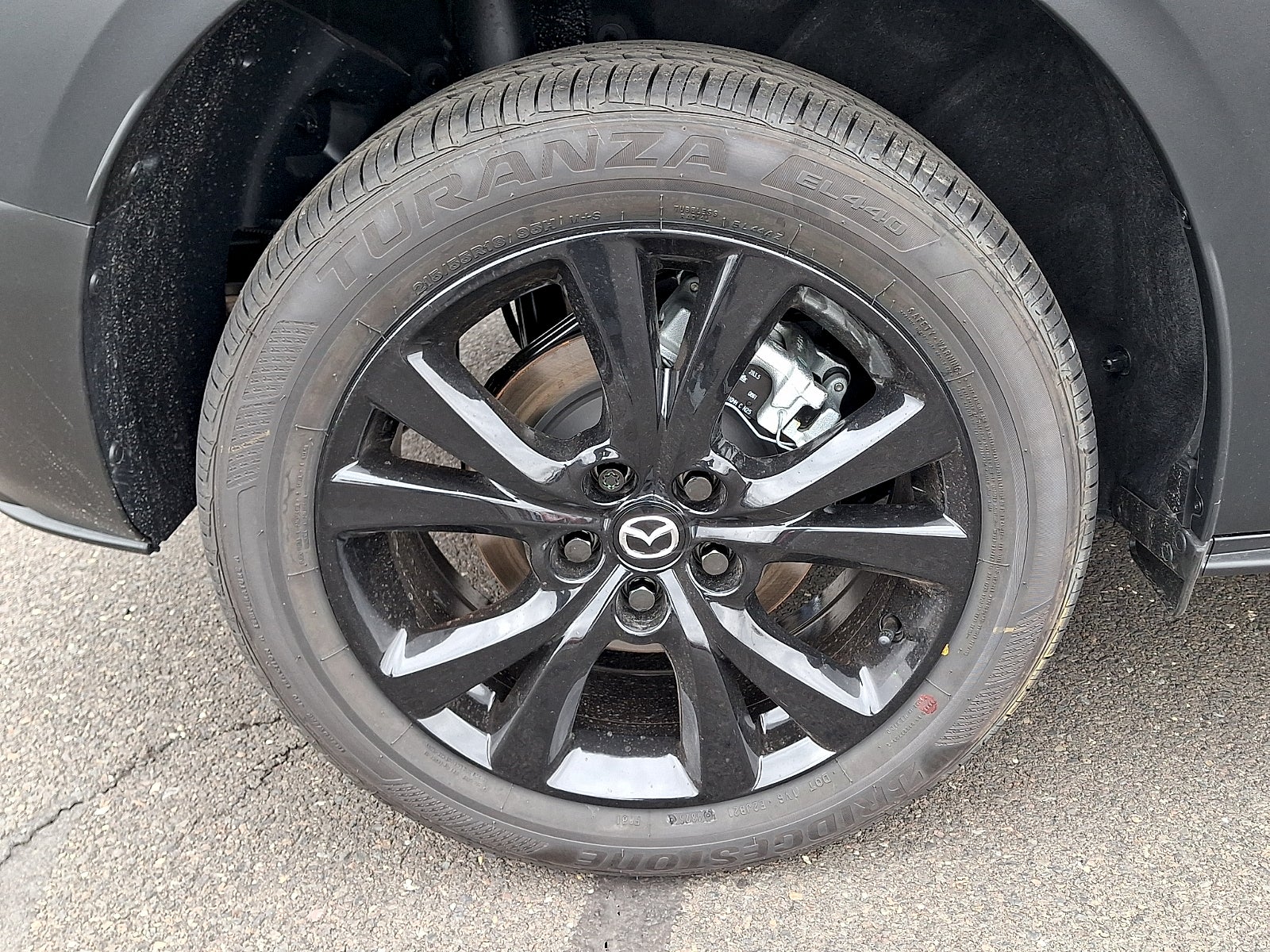 2026 Mazda Mazda CX-30 2.5 S Select Sport