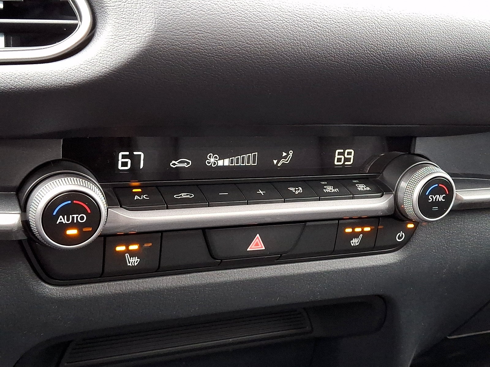 2026 Mazda Mazda CX-30 2.5 S Preferred