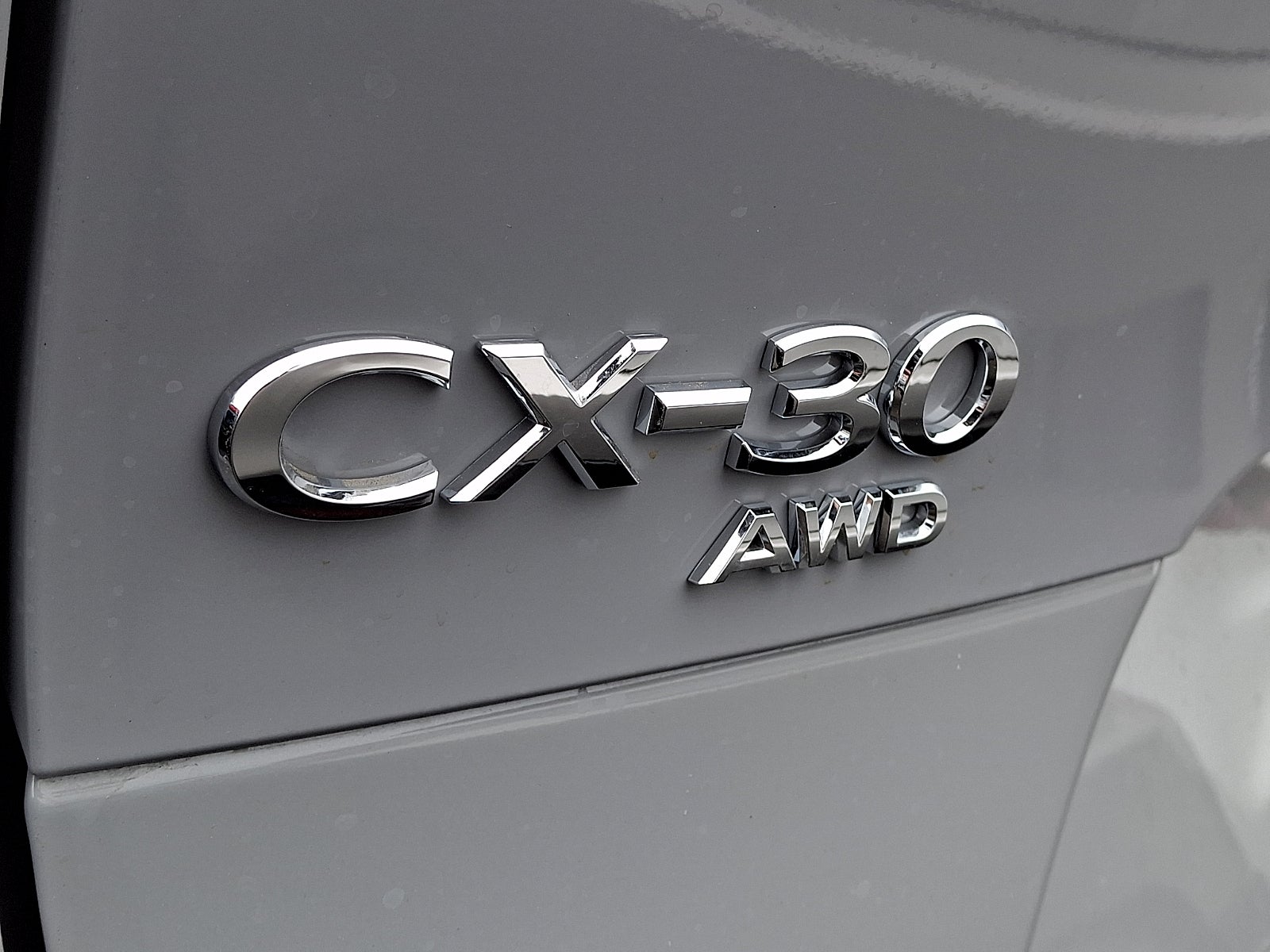 2026 Mazda Mazda CX-30 2.5 S Preferred
