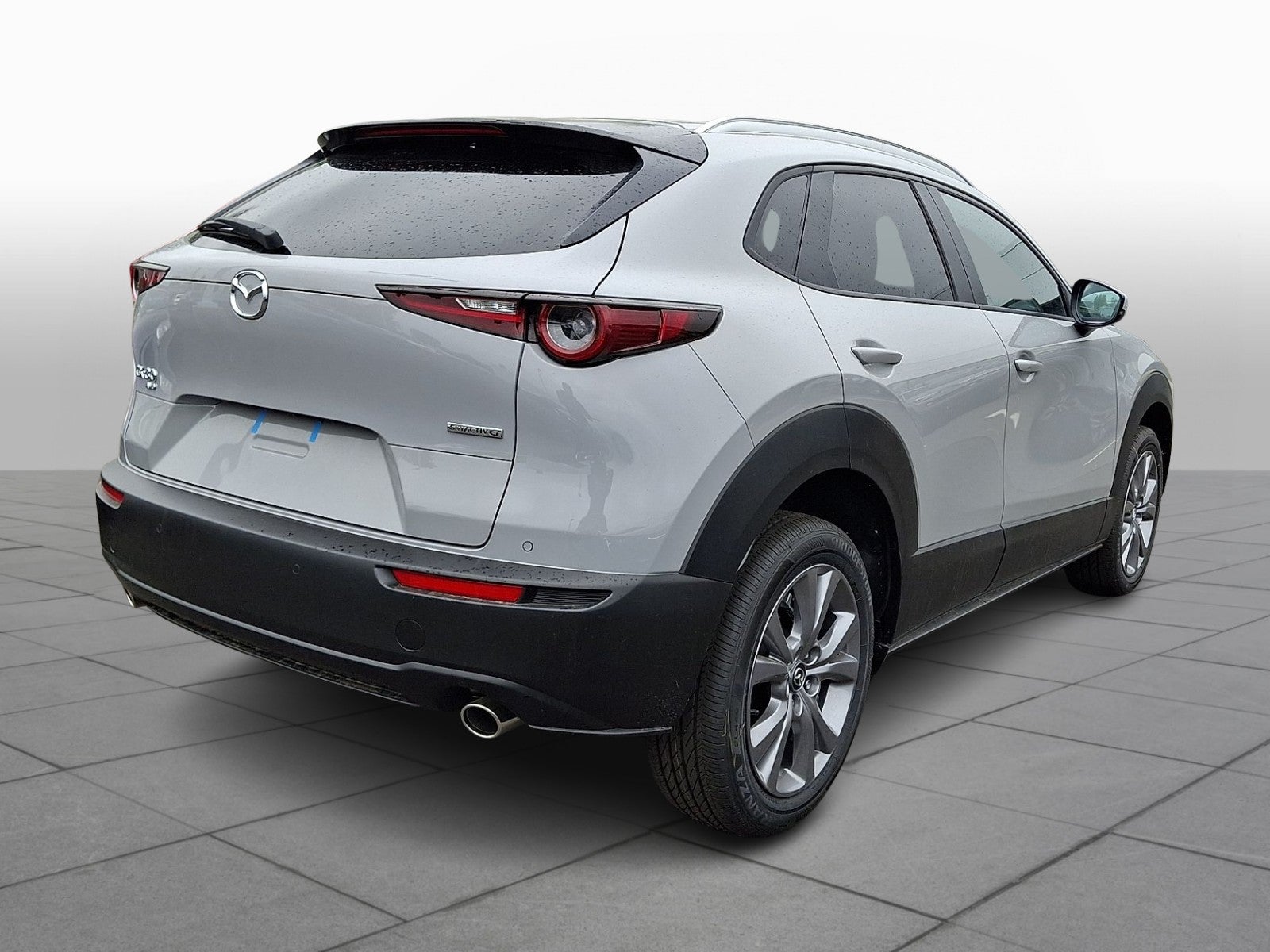 2026 Mazda Mazda CX-30 2.5 S Preferred
