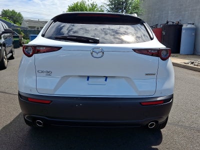 2026 Mazda Mazda CX-30 2.5 S Preferred