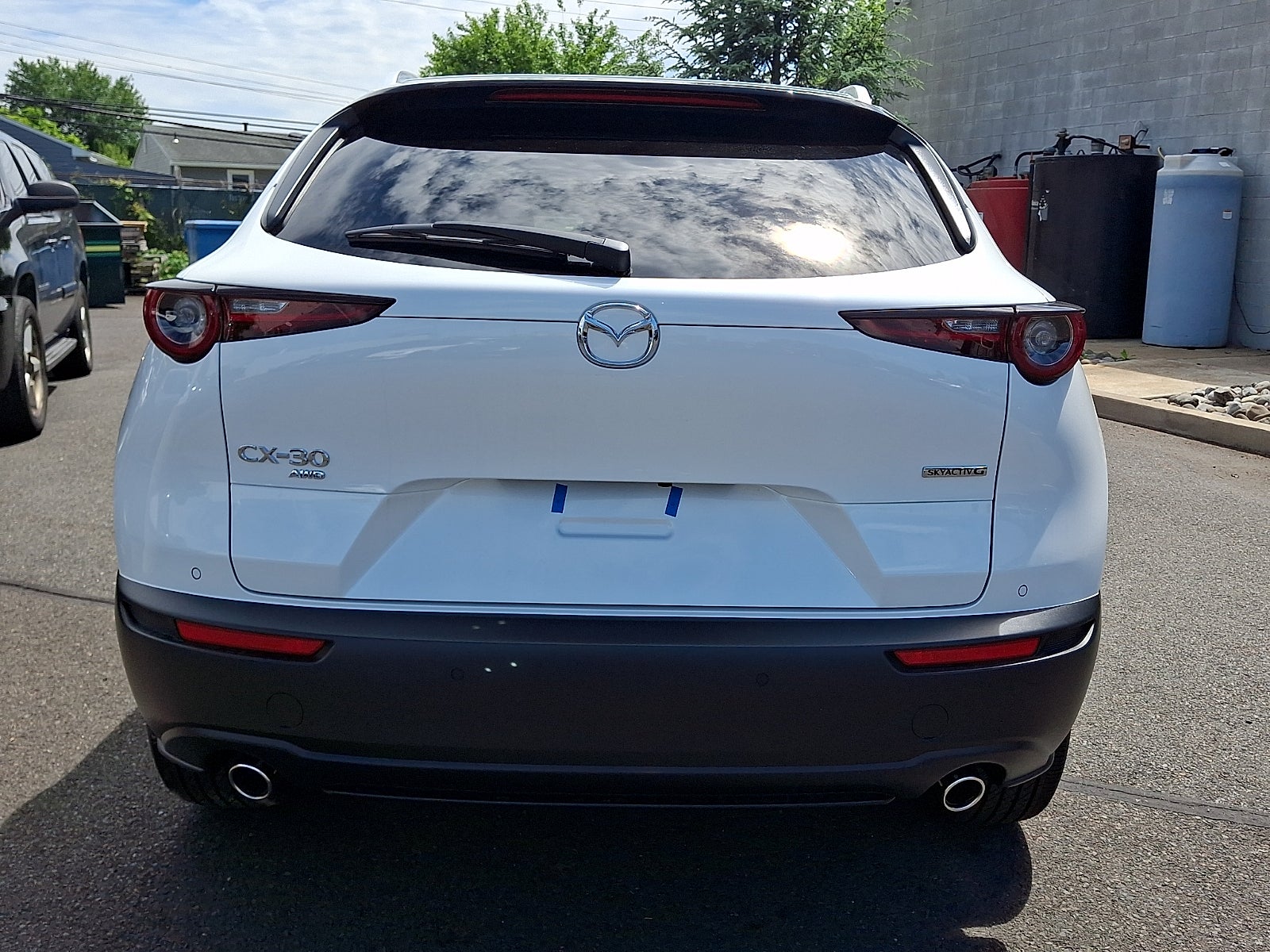 2026 Mazda Mazda CX-30 2.5 S Preferred
