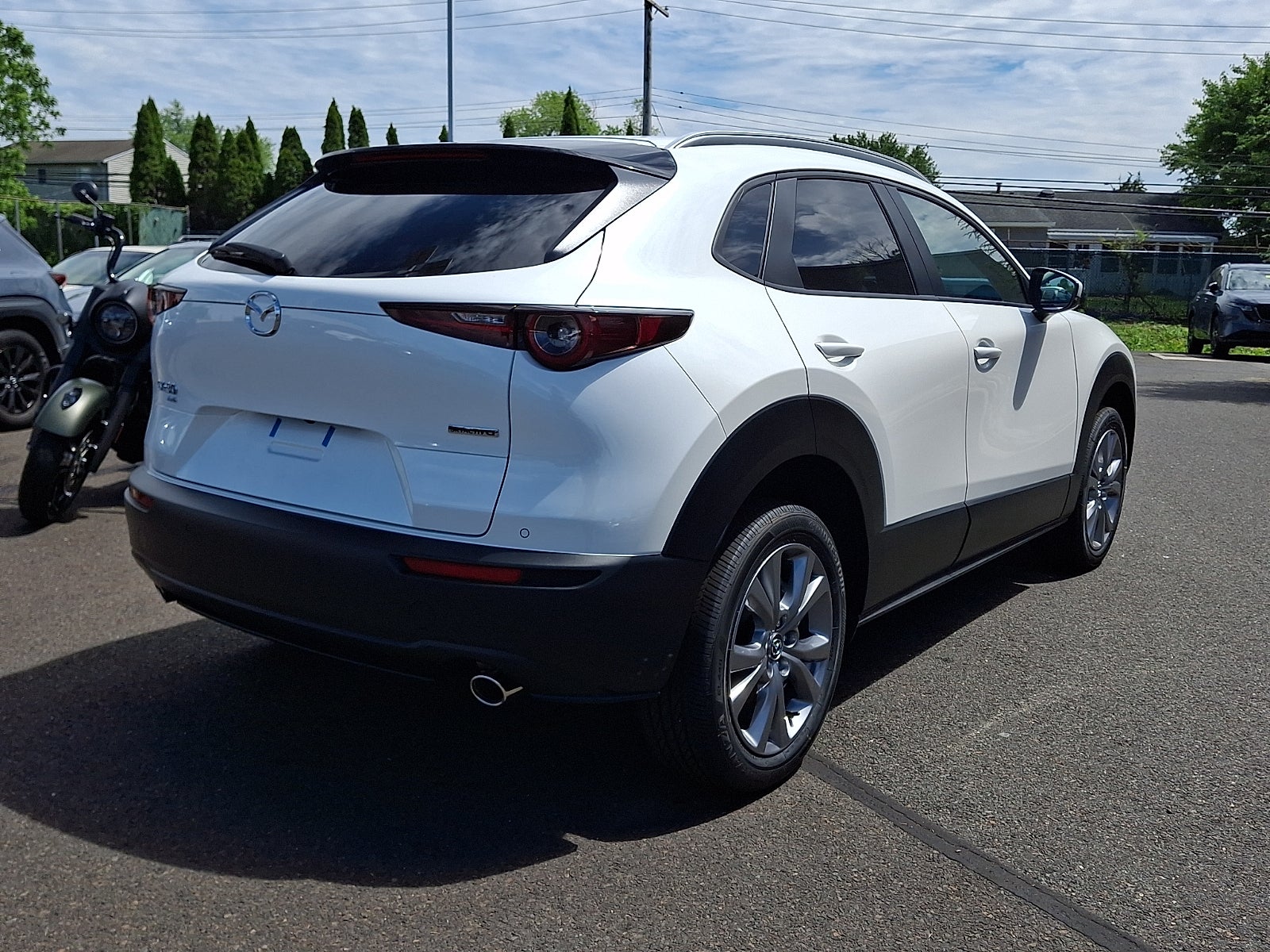 2026 Mazda Mazda CX-30 2.5 S Preferred