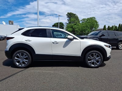 2026 Mazda Mazda CX-30 2.5 S Preferred