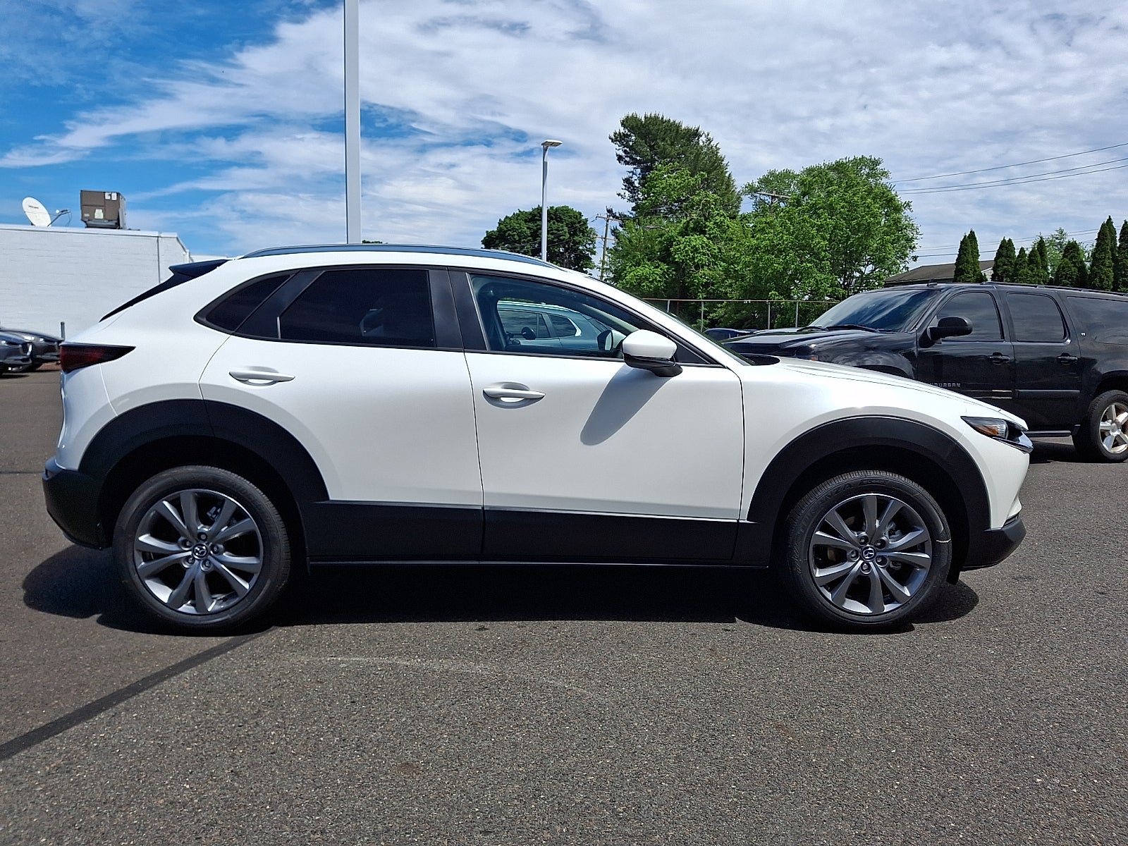 2026 Mazda Mazda CX-30 2.5 S Preferred